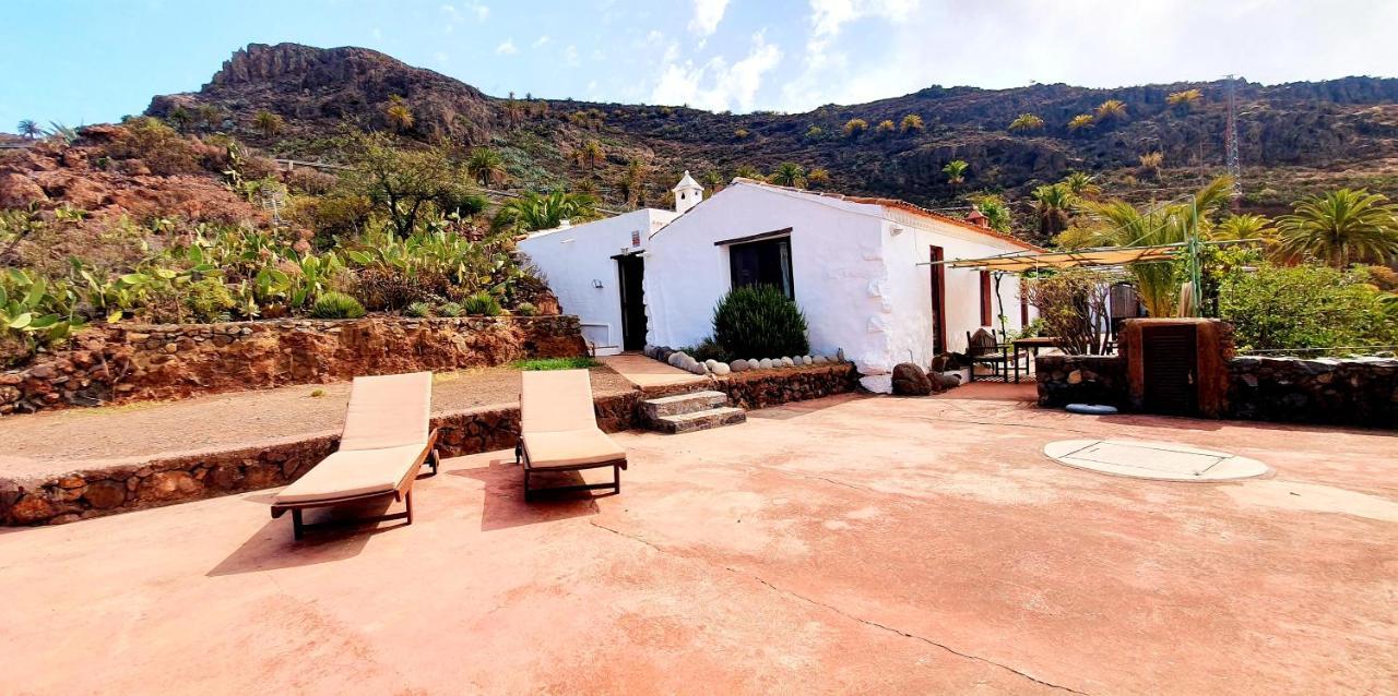 El Drago Rural House Alajeró Exterior foto