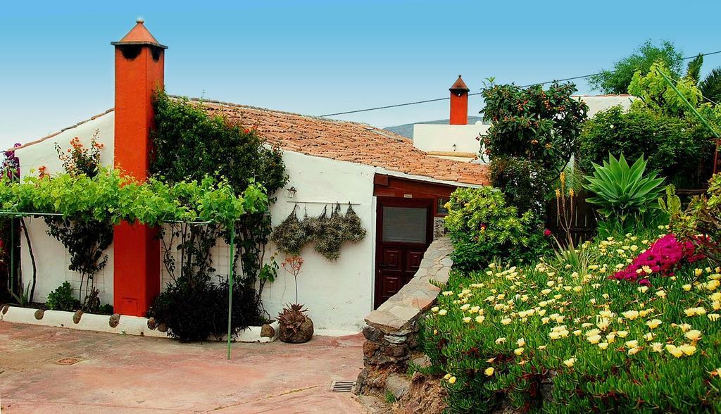 El Drago Rural House Alajeró Quarto foto